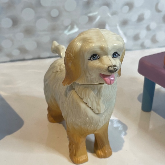 Vintage Little Tikes Barbie Just My Size 📺 Living Room - Picture 8 of 16